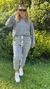 Conjunto Rustico y Campera de Abrigo - comprar online