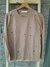 Sweater con Brillos y Gemas