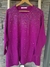 Sweater con Brillo