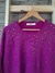 Sweater con Brillo - comprar online