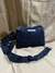Cartera Negra Brillos