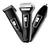 Maquininha de Corte Cabelo e Barba 3 em 1 Kemei KM-6776 - comprar online