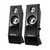 Caixas de Som 2.0 8w RMS Alimentação USB Conexão P2 Multilaser - SP091