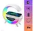 G Speaker Caixa de Som G Bluetooth RGB com Carregador por Indução - comprar online