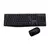Kit Mouse e Teclado Sem Fio CS100 USB 3BOT 1600DPI SLIM Multilaser - TC270 - comprar online