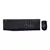Kit Mouse e Teclado Sem Fio CS100 USB 3BOT 1600DPI SLIM Multilaser - TC270