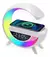 G Speaker Caixa de Som G Bluetooth RGB com Carregador por Indução