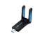 Placa Wifi USB Dual Band 2.4ghz/5ghz 1300mbps Fenvi