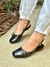 SLINGBACK CONFORT PRETO na internet
