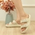 BIRKEN ANATÔMICA OFF WHITE