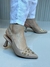 SLINGBACK SALTO 6 CM - comprar online