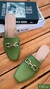 MULE CONFORT VERDE - comprar online