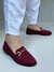 MOCASSIM CAMURÇA MARSALA - comprar online