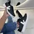 TENIS VERT PREMIUM PRETO\BRANCO