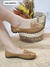 MOCASSIM CONFORT EM COURO CARAMELO