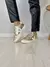 TENIS VERT VELCRO PREMIUM OURO LIGTH na internet