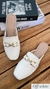 MULE CONFORT OFF WHITE