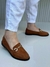 MOCASSIM CAMURÇA CARAMELO - comprar online