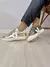 TENIS VERT VELCRO PREMIUM OURO LIGTH - comprar online