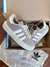 TÊNIS ADIDAS PREMIUM CINZA - VITRINE DE CALÇADOS