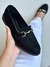 MOCASSIM CAMURÇA PRETO - loja online