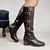 BOTA MONTARIA SALTO 6 CM - loja online