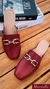 MULE CONFORT VERMELHO
