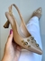 SLINGBACK SALTO 6 CM na internet
