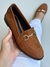 MOCASSIM CAMURÇA CARAMELO - loja online