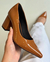 Imagem do SCARPIN VERNIZ SALTO BLOCO 6 CM