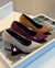 SCARPIN VERNIZ SALTO BLOCO 6 CM - loja online
