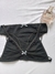 Conjunto de niña negro basic