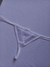 Less Erotica encaje blanco - comprar online