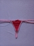 Less Erotica encaje rosa