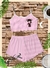 Cropped Doll URSINHO LISTRADO - comprar online
