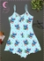 Macaquinho Doll STITCH AZUL - comprar online