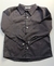 Camisa negra con lunares en internet