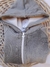 Imagen de Campera corderoy interior de micropolar