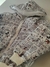 Campera puffer con capucha - Mickey