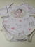 Bodie niña con caballitos - Osias Tienda Infantil