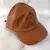 GORRA DE CUERO ZAPHIR