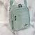 MOCHILA DE CUERO - comprar online