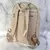 MOCHILA DE CUERO - comprar online