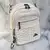 MOCHILA DE CUERO - comprar online