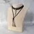 COLLAR CORBATERO CON DIJE