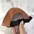 GORRA DE CUERO ZAPHIR en internet
