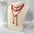COLLAR CORBATERO CON DIJE