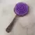 CEPILLO CON FORMA DE ROSA