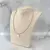 COLLAR SUMMER BUZIOS