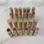 LABIAL MATTE LIPSTICK DORADO en internet